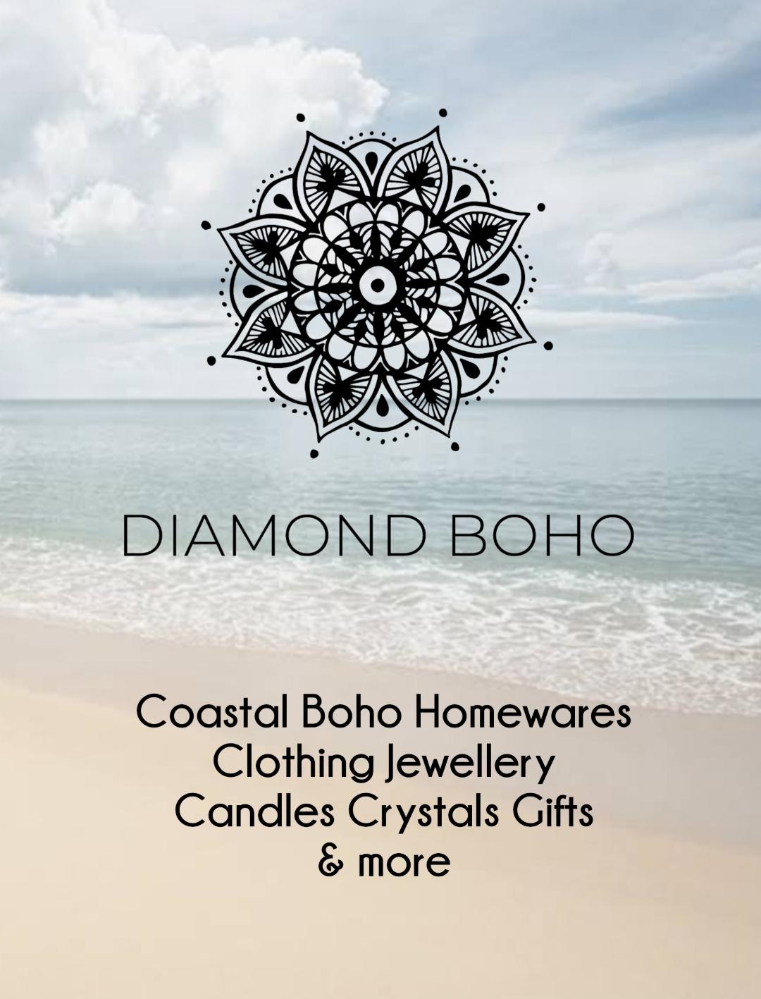 Home | Diamond Boho